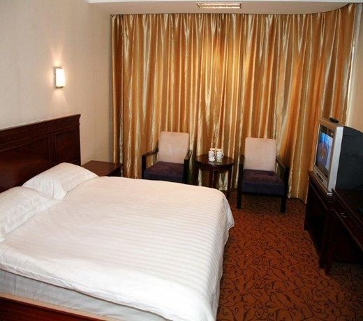 Jiu Zhou Hotel - Wuhan