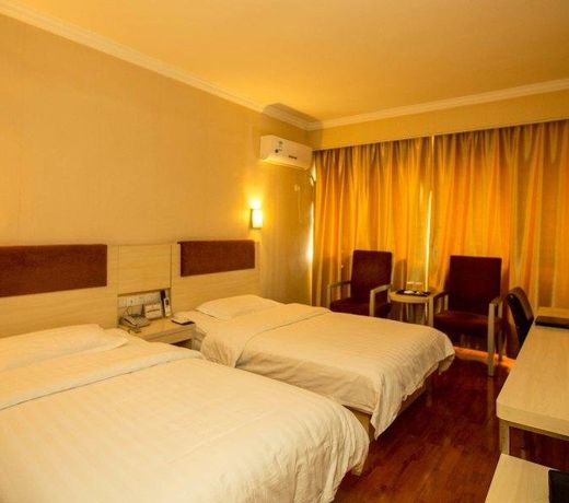 Jiu Zhou Hotel - Wuhan