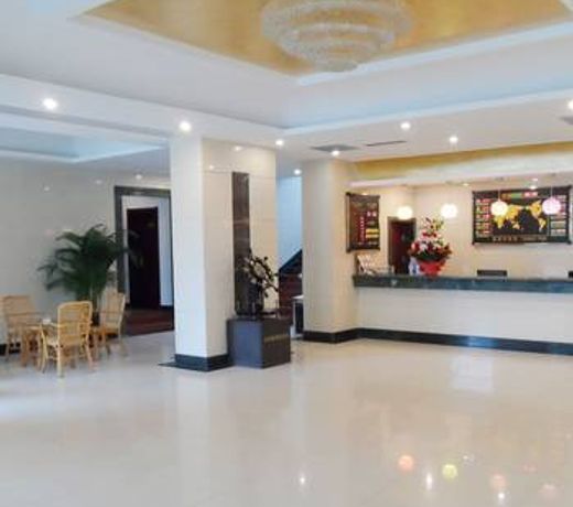 Qinhuangdao Jingye Hotel