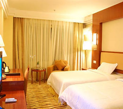 Jinjia Business Hotel