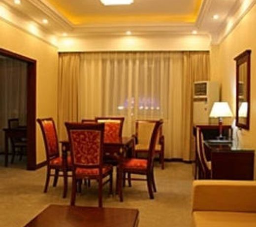 Yaqi Business Hotel - Hefei