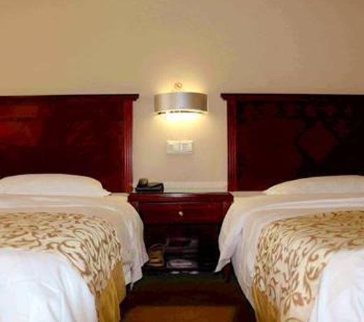 Yaqi Business Hotel - Hefei