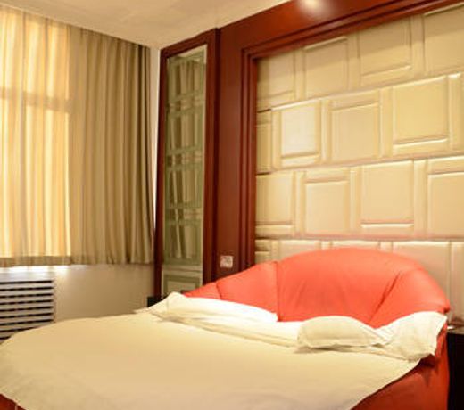 Zhuoyue Hotel Central Street Harbin