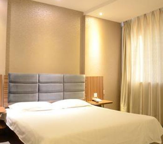 Zhuoyue Hotel Central Street Harbin