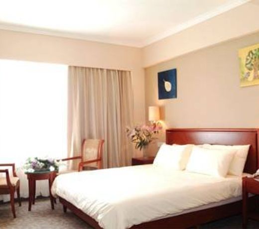 GreenTree Alliance Harbin Zhongshan Road Provincial Government Hotel
