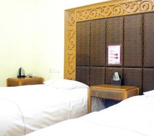 Yanda Hotel Ganshui Harbin