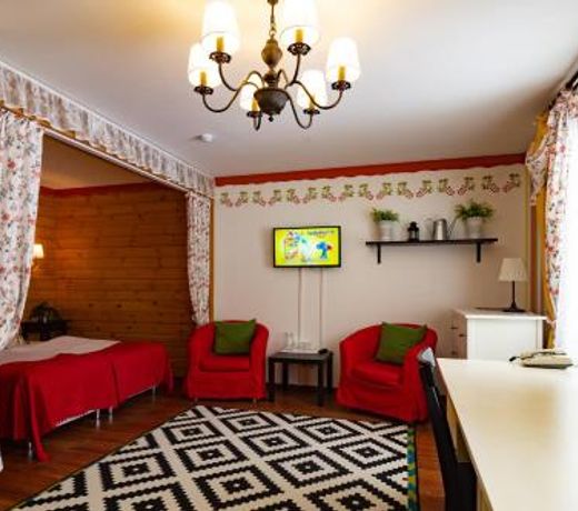 Hotel Malye Karely