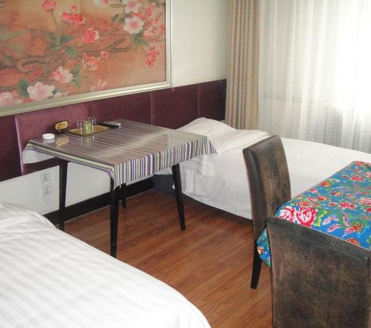 Jinyue Hotel