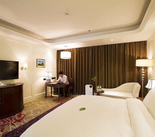 Yawen Hotel - Zhengzhou