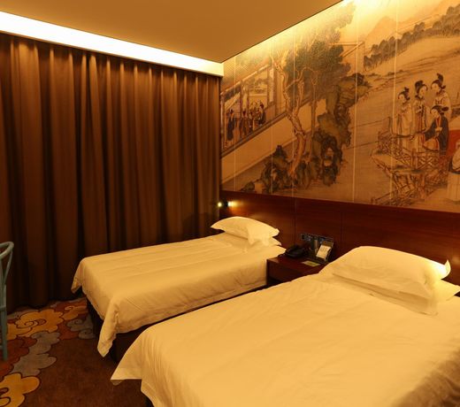 Yingcheng Xindi Hotel