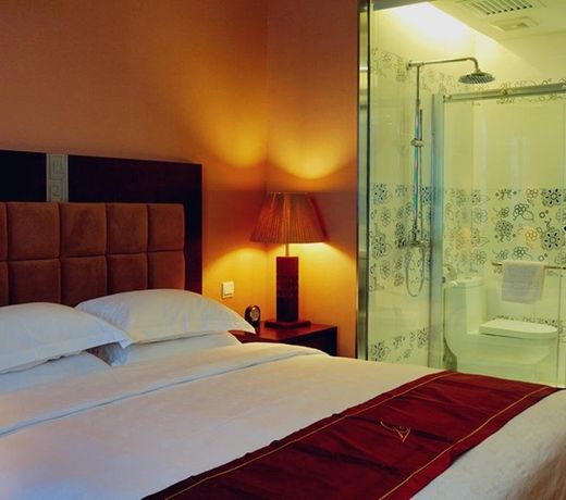 Zhuhai Xiangquan Hotel