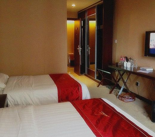 Zhuhai Xiangquan Hotel