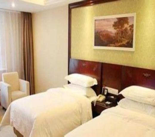 Vienna 3 Best Hotel Zhuhai Gongbei Branch