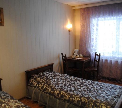 Zelyony Shum Guest House
