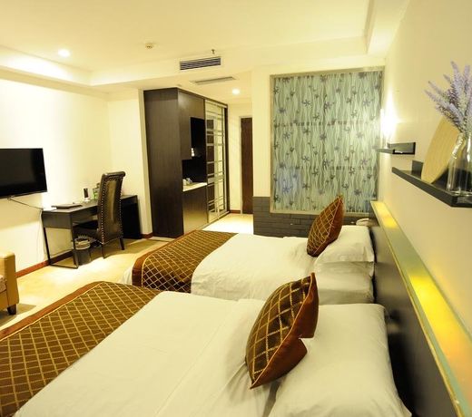Q7 Hotel - Chongqing