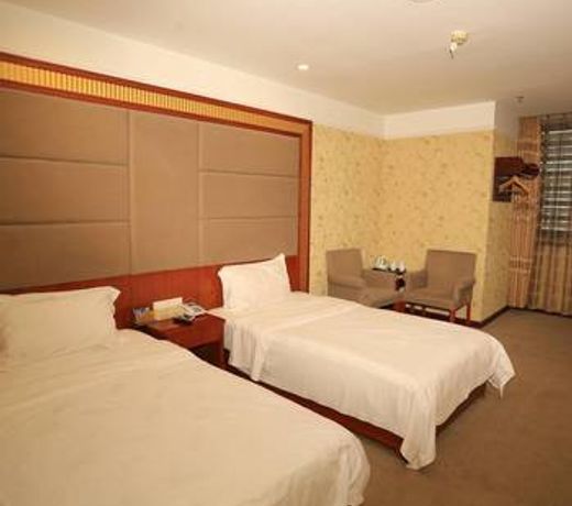 Ruitian Business Hotel Chongqing