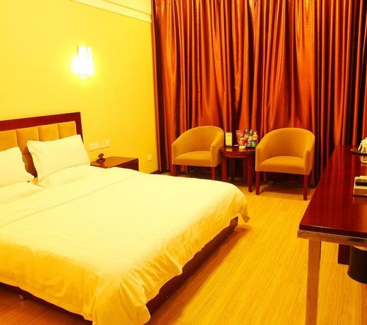 Spring Business Hotel - Dujiangyan
