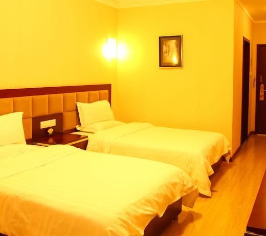 Spring Business Hotel - Dujiangyan