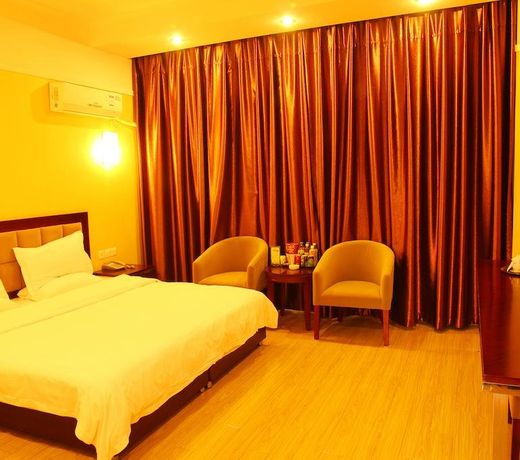 Spring Business Hotel - Dujiangyan