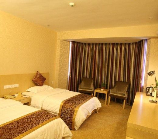 Huangshan Golden Yan'an Hotel