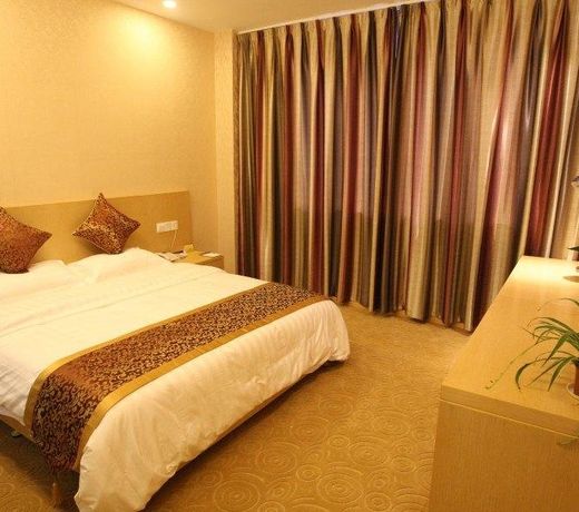Huangshan Golden Yan'an Hotel