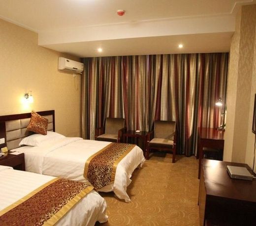 Huangshan Golden Yan'an Hotel
