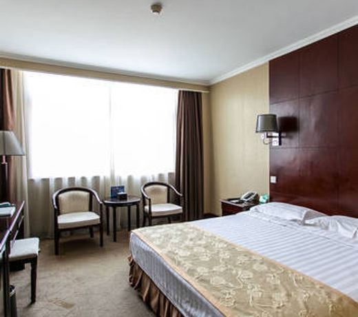 Tuha Hotel - Beijing
