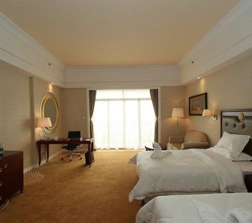 Beijing Yantai Mountain Business Club