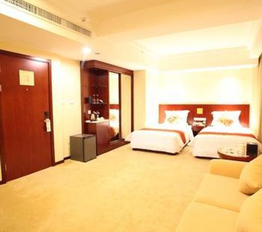 Wanfangyuan Business Hotel - Beijing