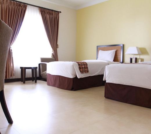 Sare Hotel Yogyakarta (Muslim Friendly)