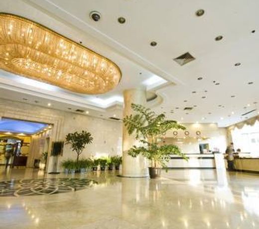 Shanghai East Asia Sport Hotel