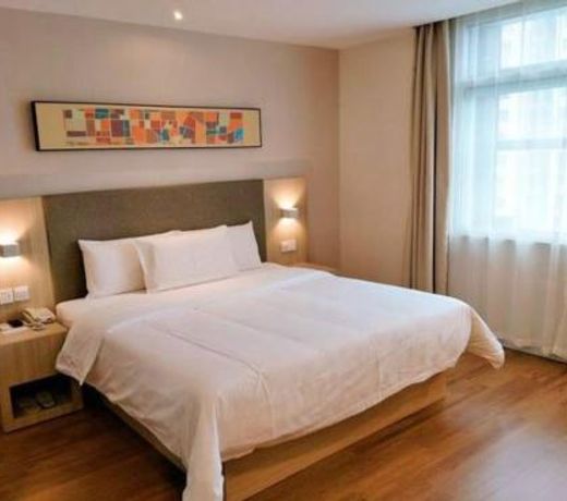 Hanting Hotel Shanghai Zhenping Rd