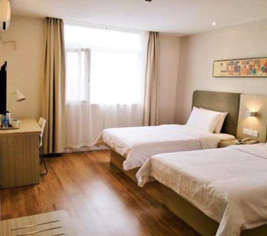 Hanting Hotel Shanghai Zhenping Rd