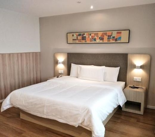 Hanting Hotel Shanghai Zhenping Rd
