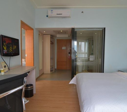 City Comfort Inn Beihai Beibu Gulf Square