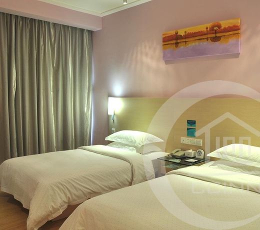 City Comfort Inn Beihai Beibu Gulf Square