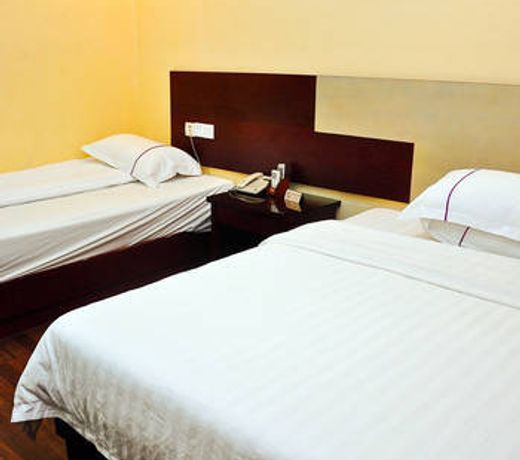 Guangzhou Ful Lai Dengi Hotel