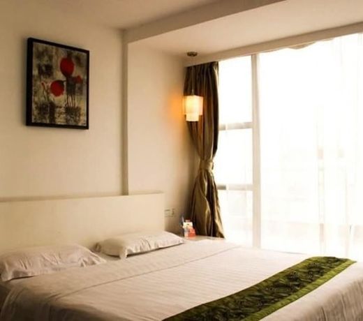 Chenlong 168 Fashion Hotel - Guangzhou