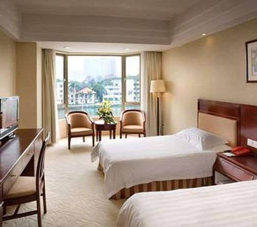 Guangdong Zhudao Guest House - Guangzhou