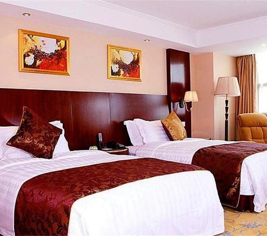 Yonder International Hotel