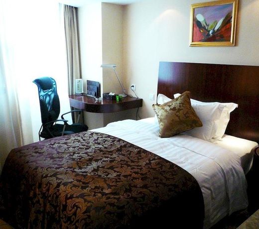 Yonder International Hotel
