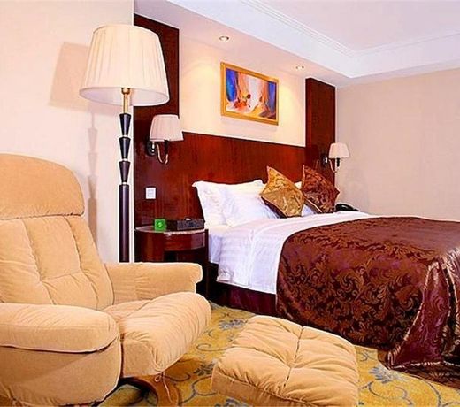 Yonder International Hotel