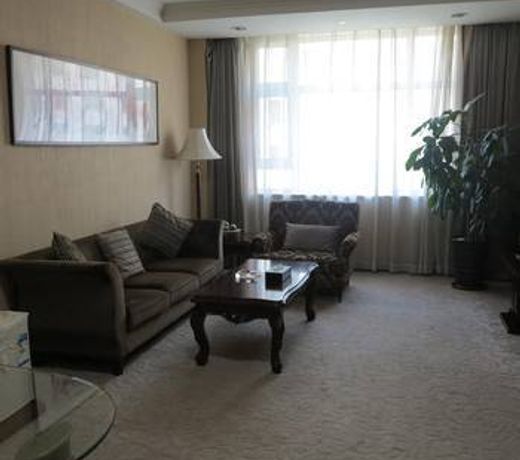 Baishan Hotel