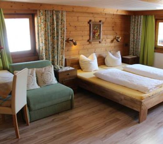 Lechnerhof Hotel-Garni