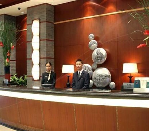 Harriway Garden Hotel Dongguan