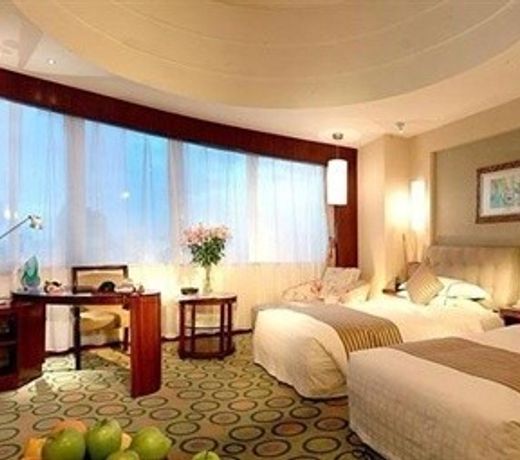 Hongfu Dzungar Hotel - Karamay