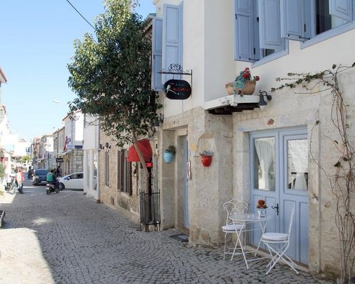 Alacati Yalicapkini Otel - Алачати - фото 9