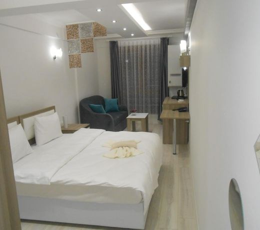 Teksoy Your Home Hotel