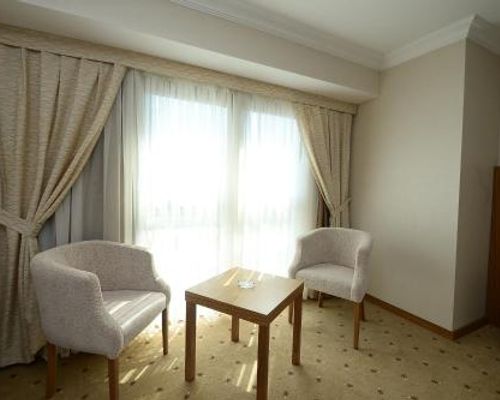 NK Hotel - Измир - фото 6