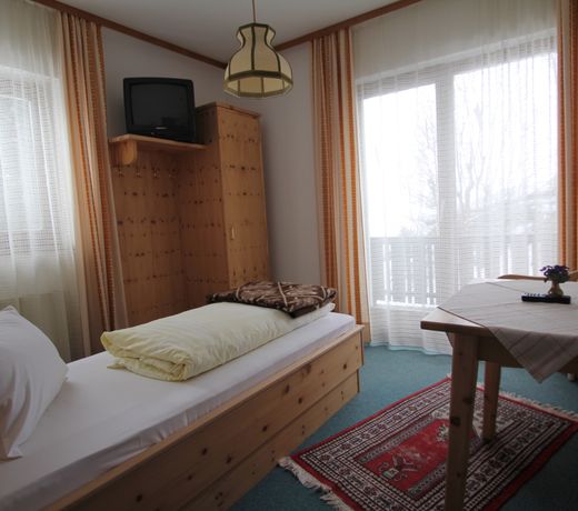 Pension Hubertushof beim Römerbad